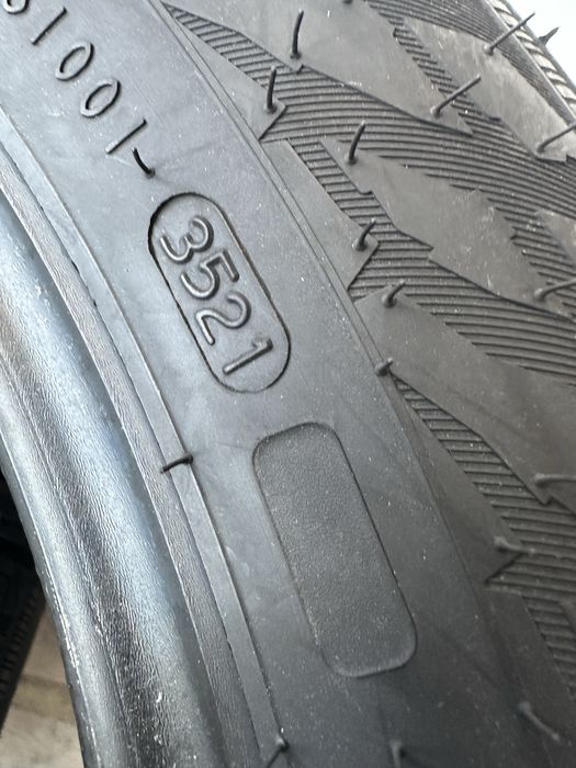 225/55/17 Nokian dot21 2бр
