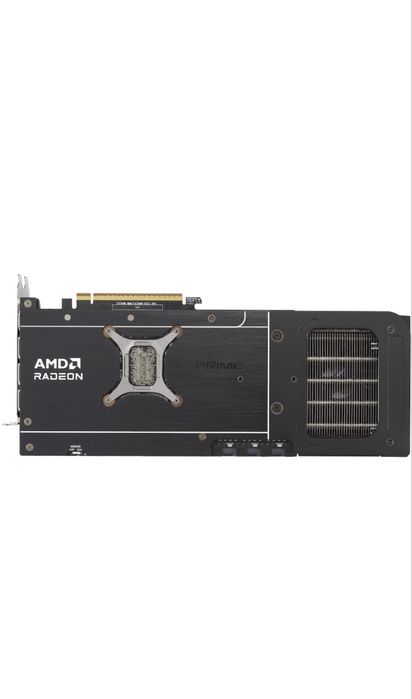 Placa video ASUS PRIME AMD RADEON RX 9070 XT OC, 16GB GDDR6, 256-bit