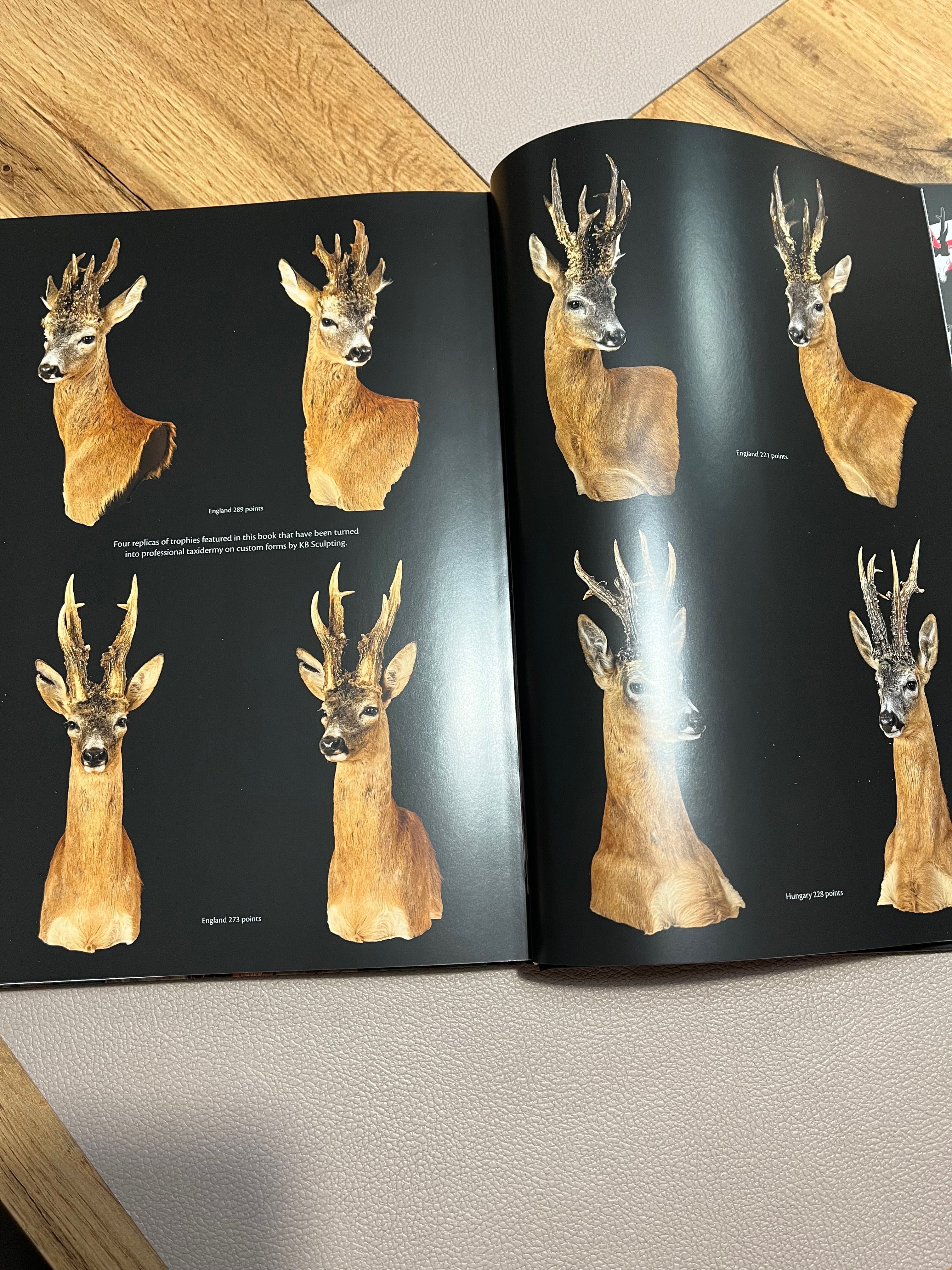 Great Bucks The Club 200 Книга 26 рекорда на трофеи от сръндаци, лов