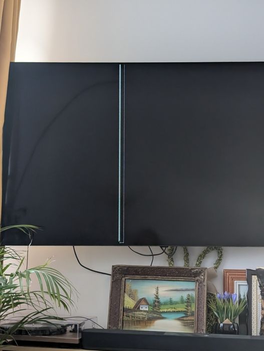 Televizor LG OLED 65B42LA, 164 cm, Smart, 4K Ultra HD, Clasa F defect