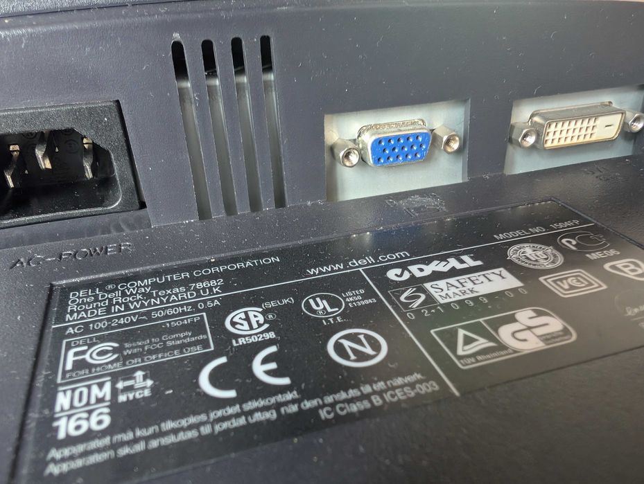 15" Монитор Dell UltraSharp