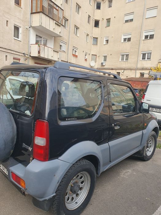 Suzuki Jimny de vânzare