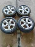 Jante Passat,Audi-205/55/16