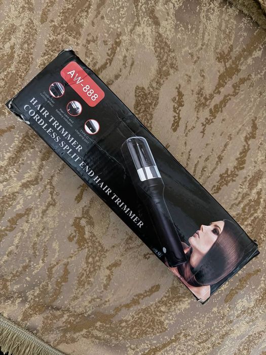 Триммер для волос от секущихся кончиков