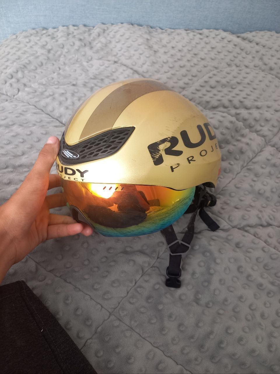 аэрошлем Rudy project