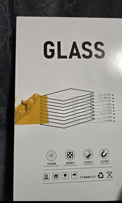 Folie de protectie pentru ecran MG ZS 2022-prezent