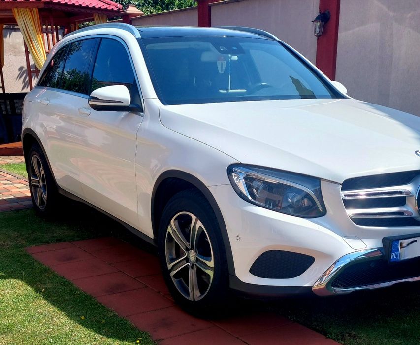 Mercedes GLC 250 4MATIC