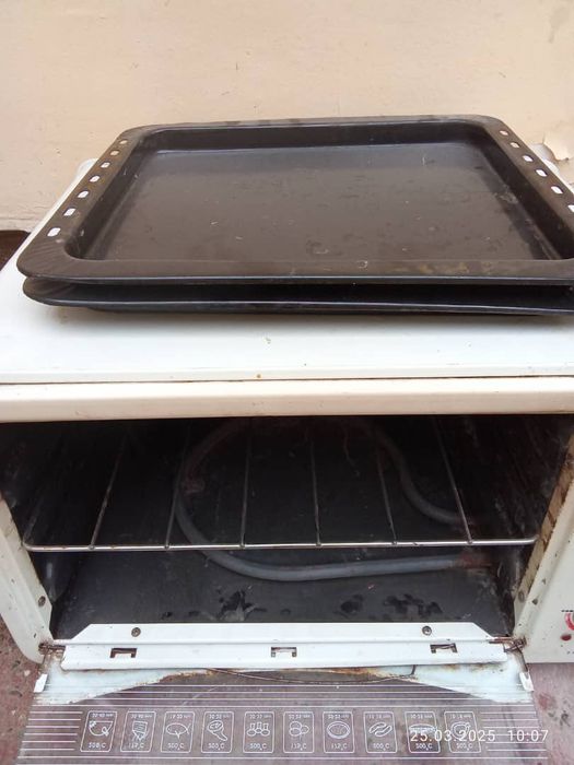 Печь работает отлично