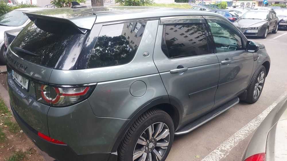 Land Rover Discovery Sport , an 2016 , 109 000km, 2.0 Diesel , 180 CP