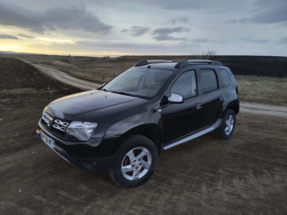 Dacia Duster 2013