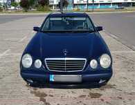 Mercedes E220 CDI