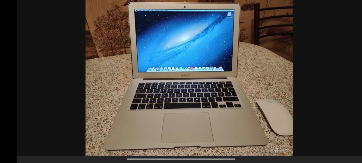 MacBoock Air 13, 2012