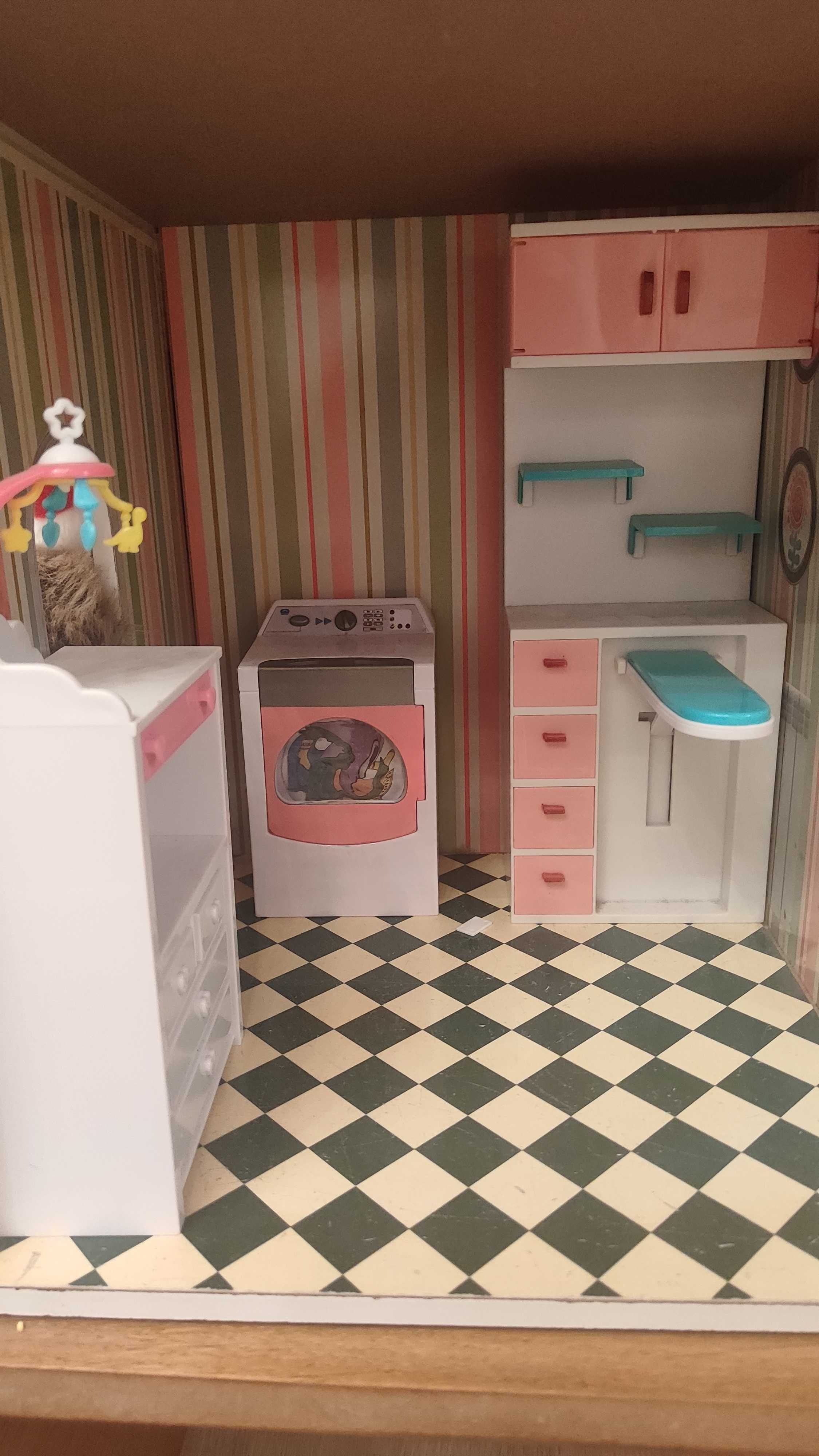 Къща за кукли Imaginarium