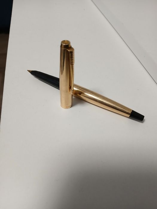 Vand stilou Parker penita 14 k