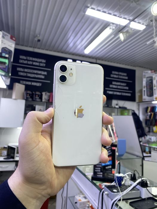iPhone 11 128gb 100% Айфон 11 128гб 100%