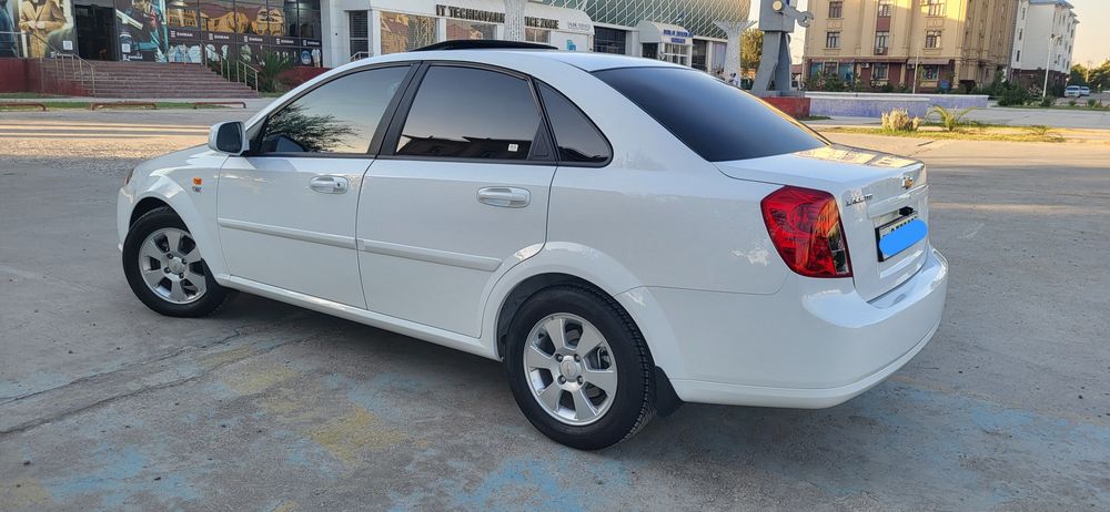 Gentra 2023 toza