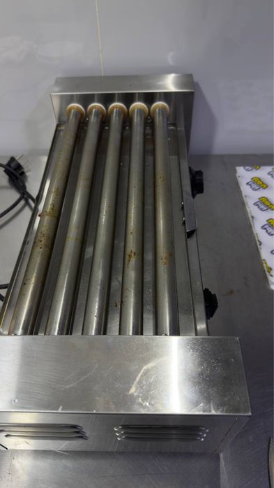 Сосиска аппарат HURACAN