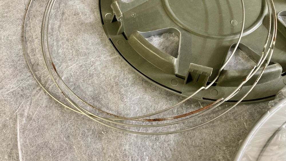 Тасове за Volkswagen 1985-1991