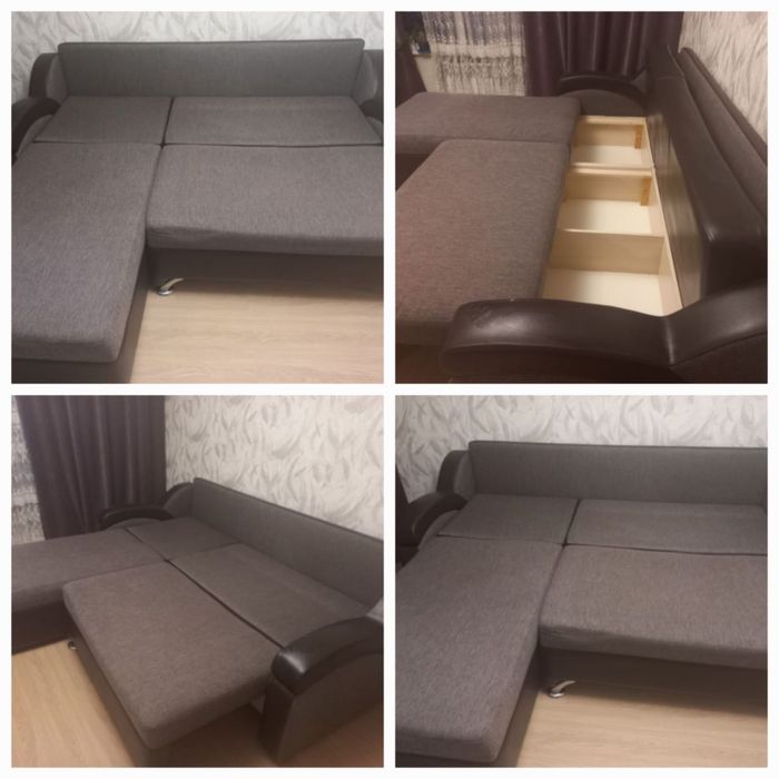 Продам угловой диван