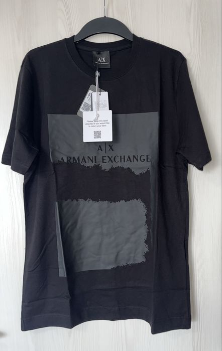 Tricou Armani Exchange