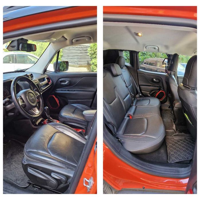 Jeep Renegade Trailhawk