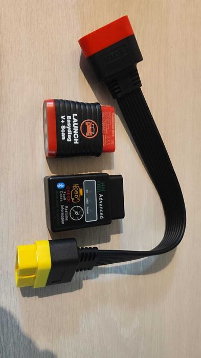 Promotie Kit Diagnoza Auto & CADOU: Interfata Auto Launch Easydiag BD6
