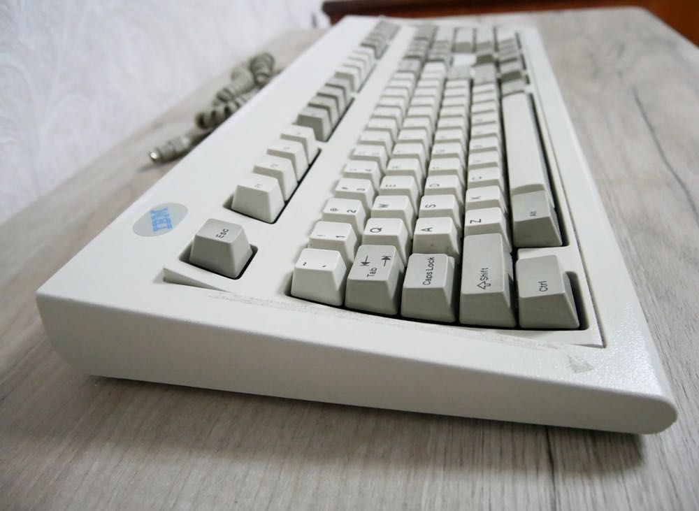 Мех. клавиатуры IBM Model M. 1994 года. В отл. состоянии.