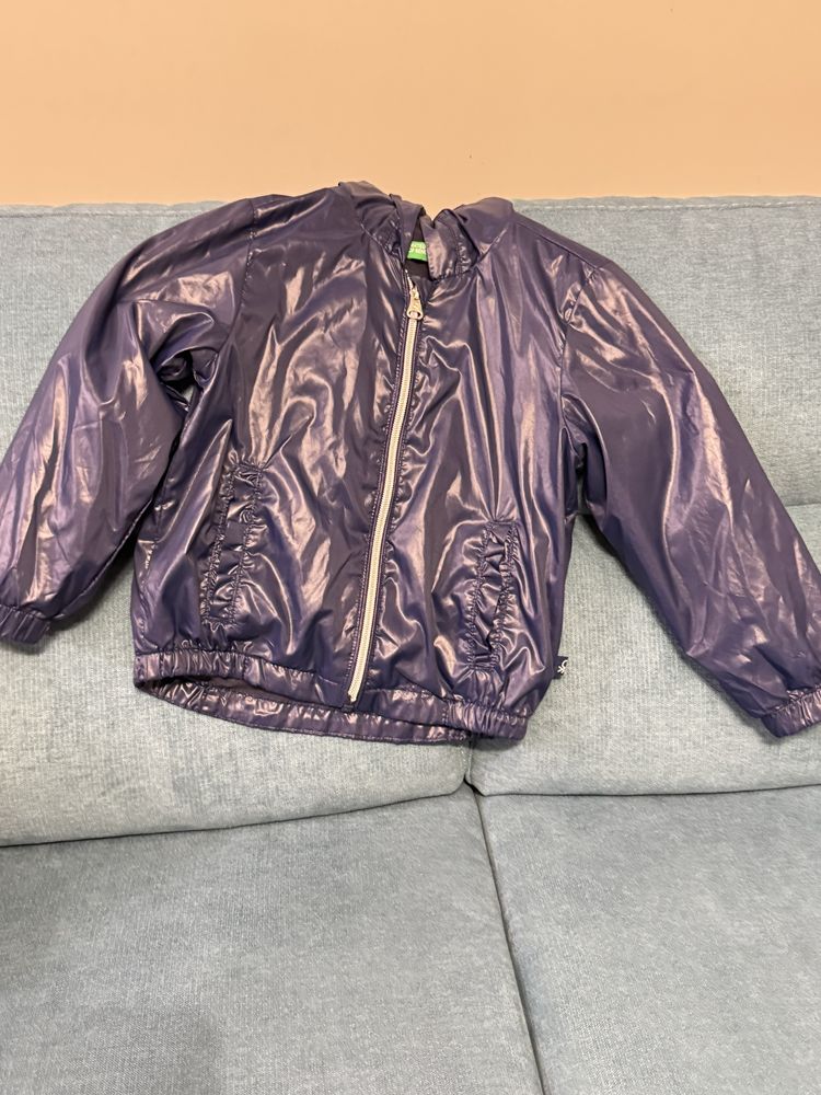 Якета за деца ZARA, Benetton, LUPILU
