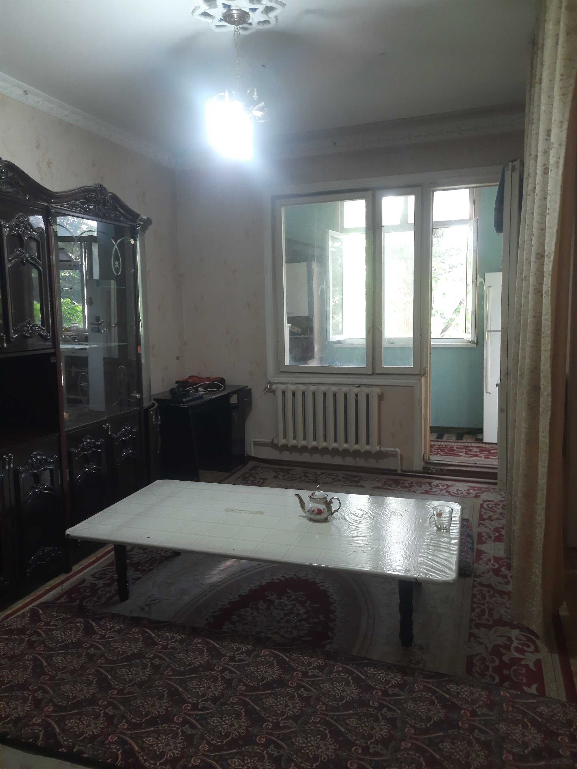 Чиланзар 5 квл. Панельный дом. 2\4\4. Метро Новза. TR