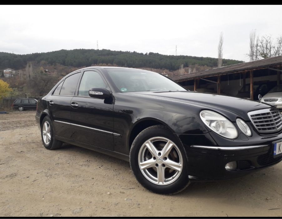 Mercedes E class w211 2.8 3.0