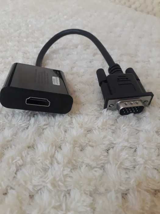 Vand converter DIGITUS - VGA hdmi ca nou
