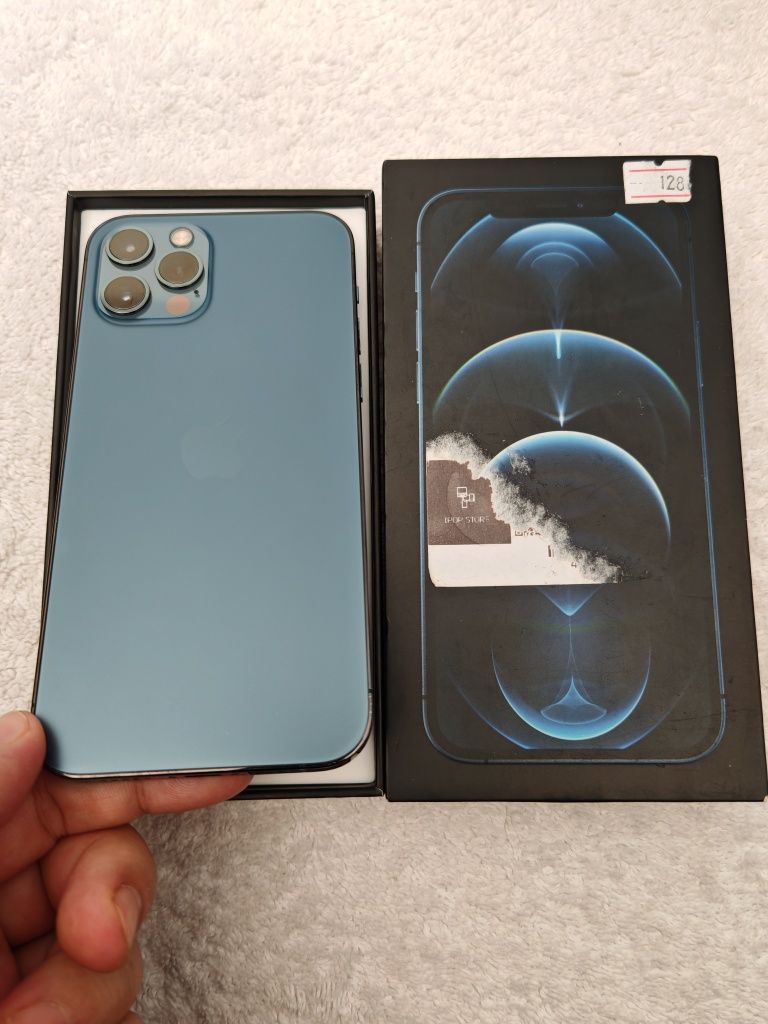 IPhone 12 Pro 128GB LL/A  IDEAL