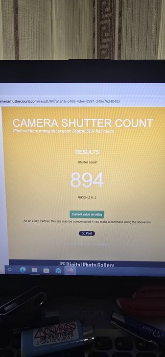 Aparat foto Nikon z6!! Obiectiv 24/70 f4s