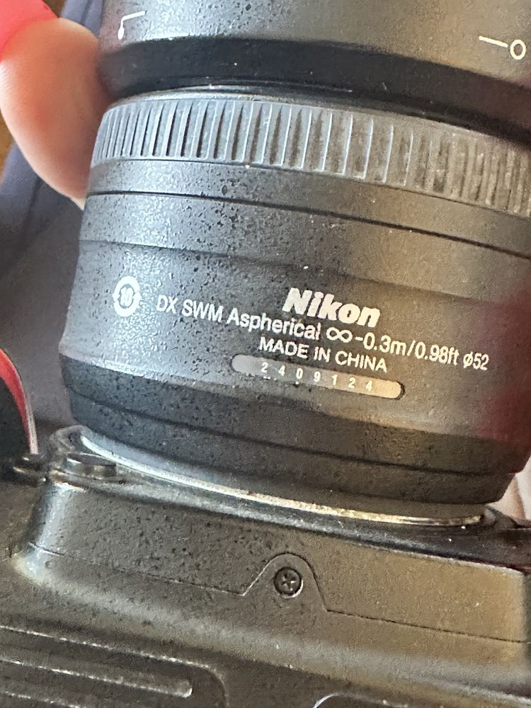 Aparat foto Nikon D 7000