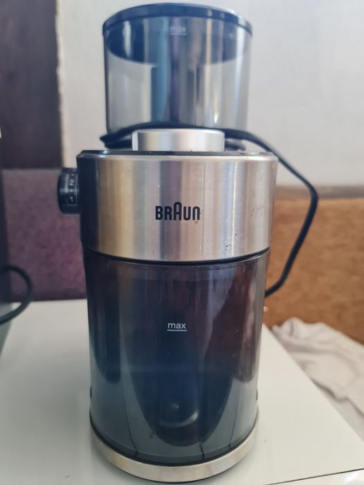 Кафемелачка - BRAUN