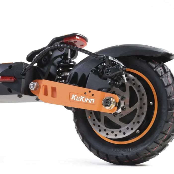 Nou! Trotinetă Electrică KuKirin G2 Max - 1000W - 55 km/h, 80 km