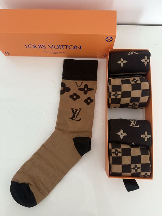 Set sosete Louis Vitton