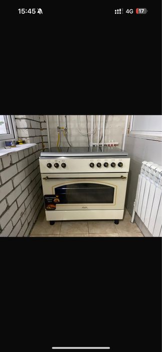 Продам газ плита