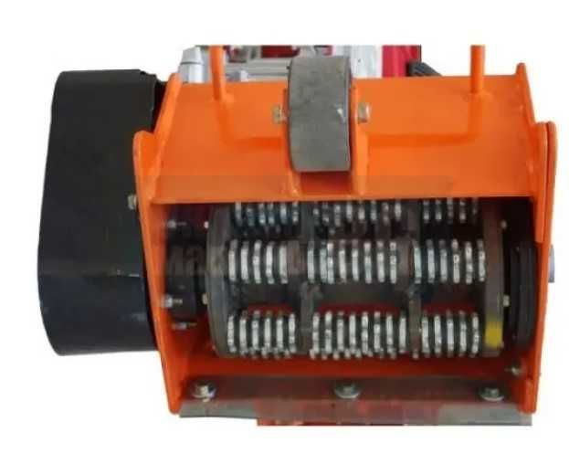 Фреза за бетон и асфалт Bisonte MSB25-H, Honda Gx270, 11.7 к.с