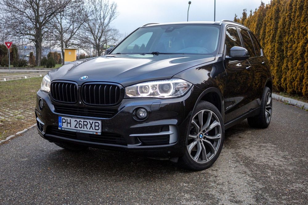 BMW X5 Stare perfectă de funcționare direct proprietar