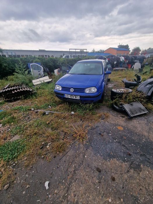 Piese vw golf 4 euro 4