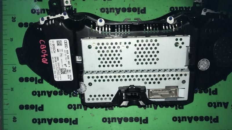 Ceasuri bord Audi A6 2010-> 4G2, C7 4g8920982k