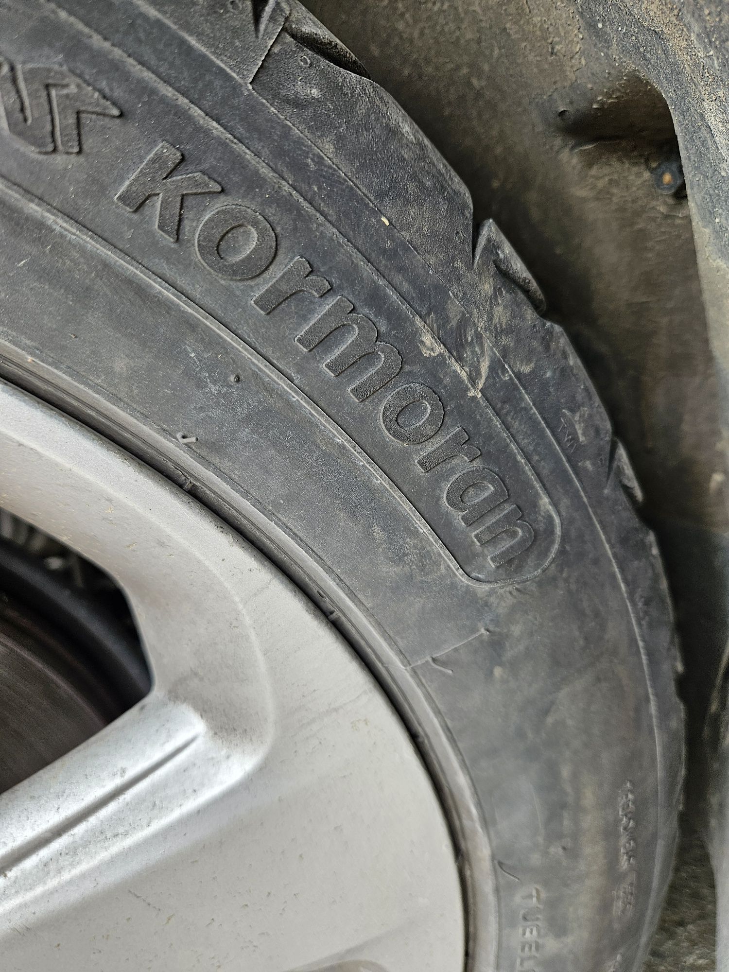4бр Kormoran 215 55 18 Dot 2022