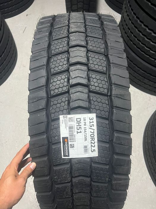 Продам Новые Грузовые шины HANKOOK,Atlander,,BFGOODRICH,BLACKHAWK