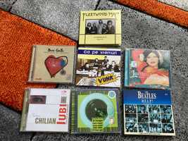 CD-uri - Fleetwood Mac, Bere Gratis, Chilian, Vunk, Loredana