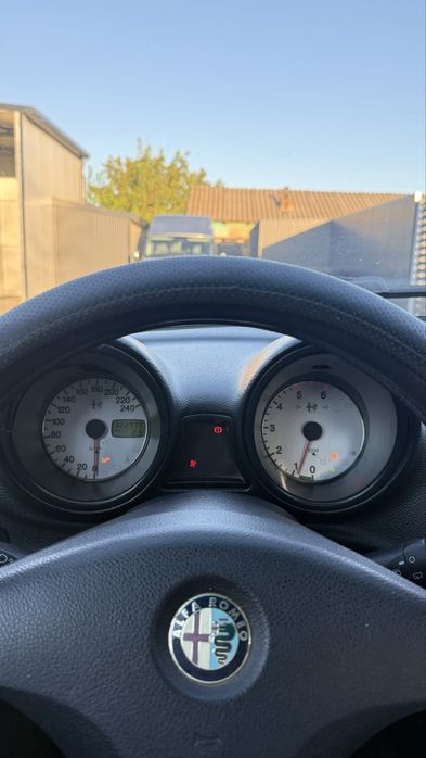 Vand Alfa Romeo 156 1.9 JTD !