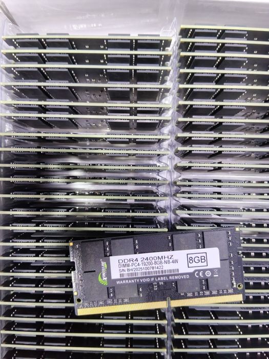 Ddr4 8gb для ноутбуков и моноблоков