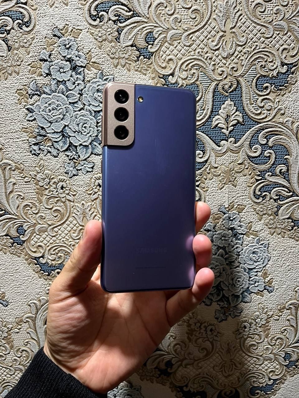 Samsung s21  sotiladi