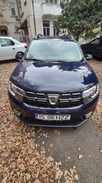 Dacia Logan MCV 2018 61000km unic proprietar