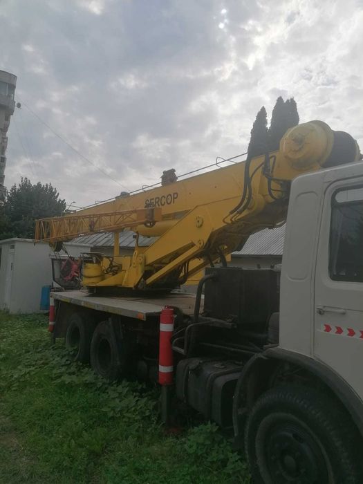 Vindem macara Hydrom 18T